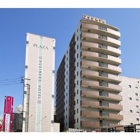 Kagoshima Plaza Hotel Tenmonkan - Vacation STAY 97879 Bagian luar foto