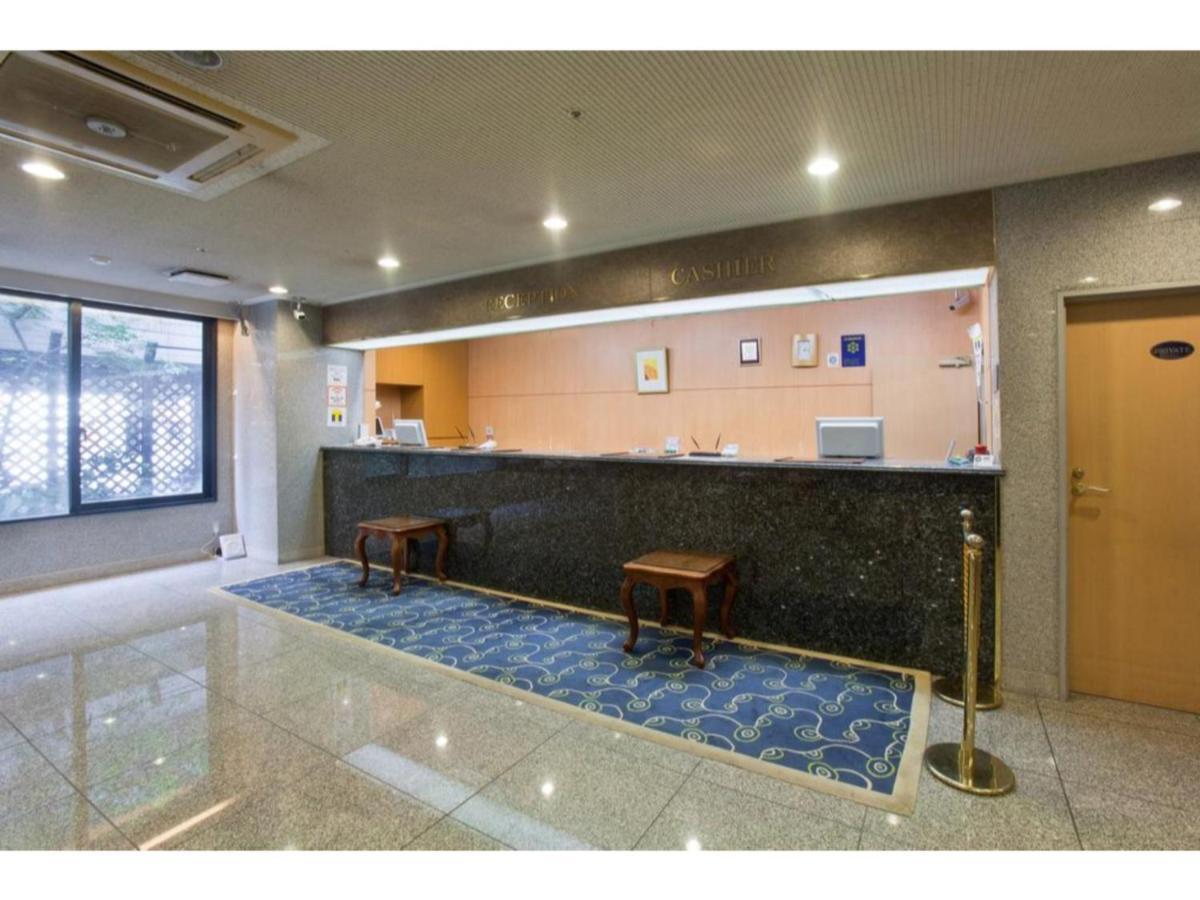 Kagoshima Plaza Hotel Tenmonkan - Vacation STAY 97879 Bagian luar foto